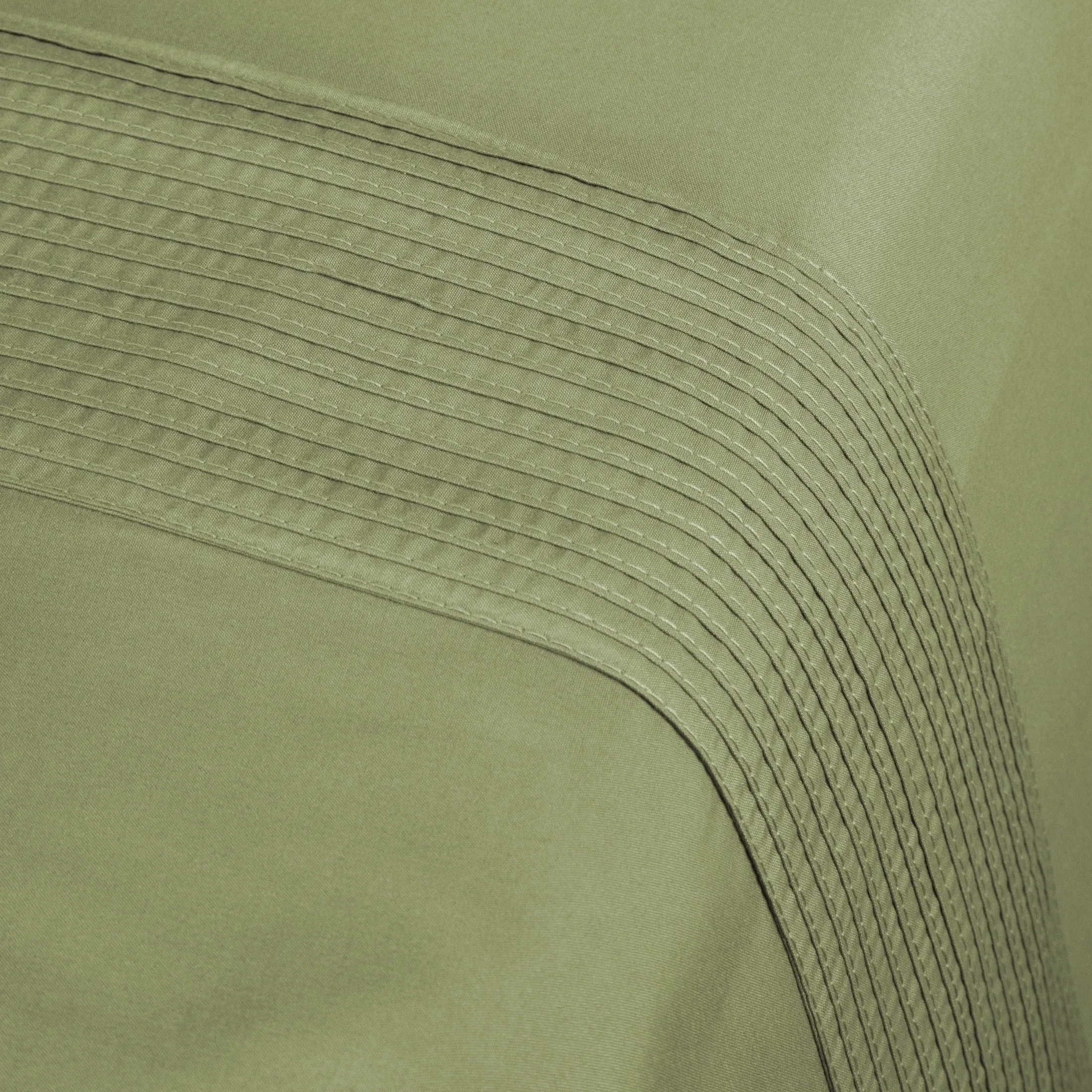 Vilano Extra Deep Pocket Pleated Sheet Set in Earth Tones