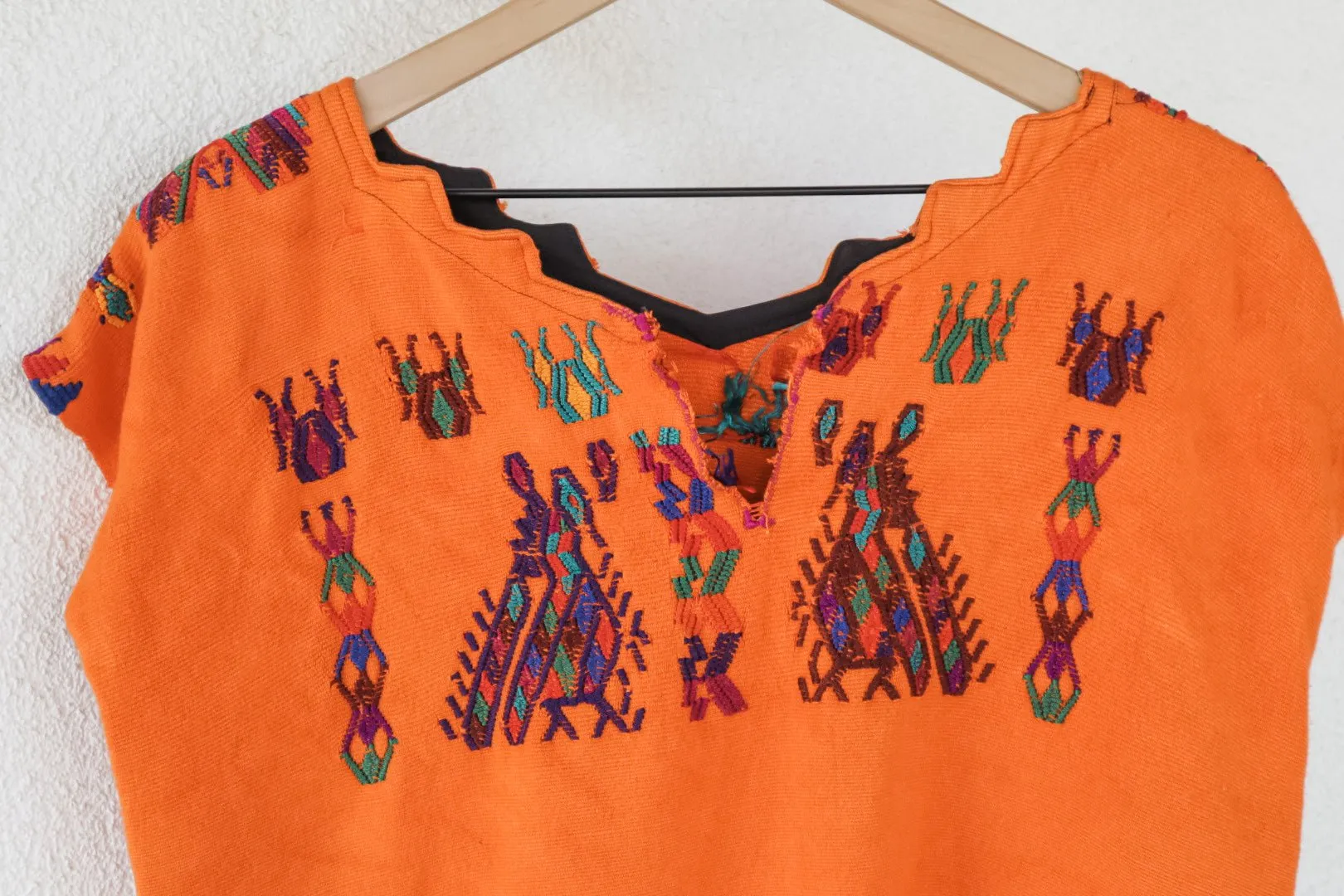 Vintage Top - Chajul Huipil