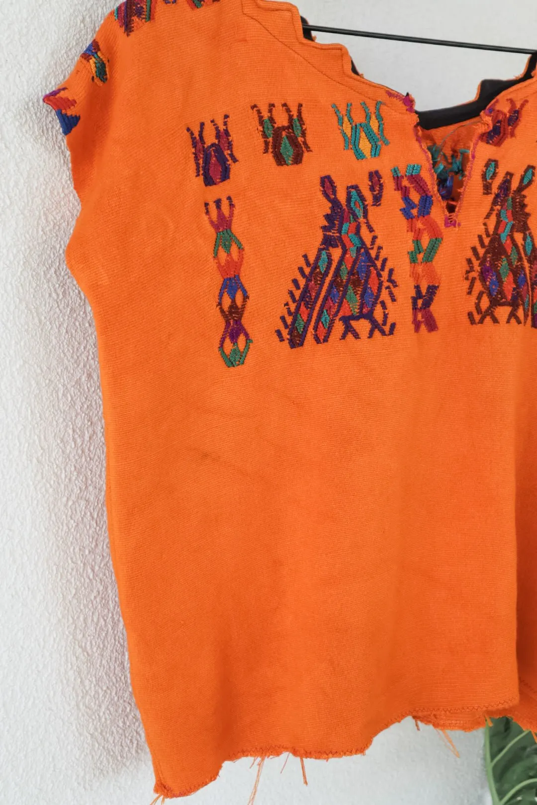 Vintage Top - Chajul Huipil