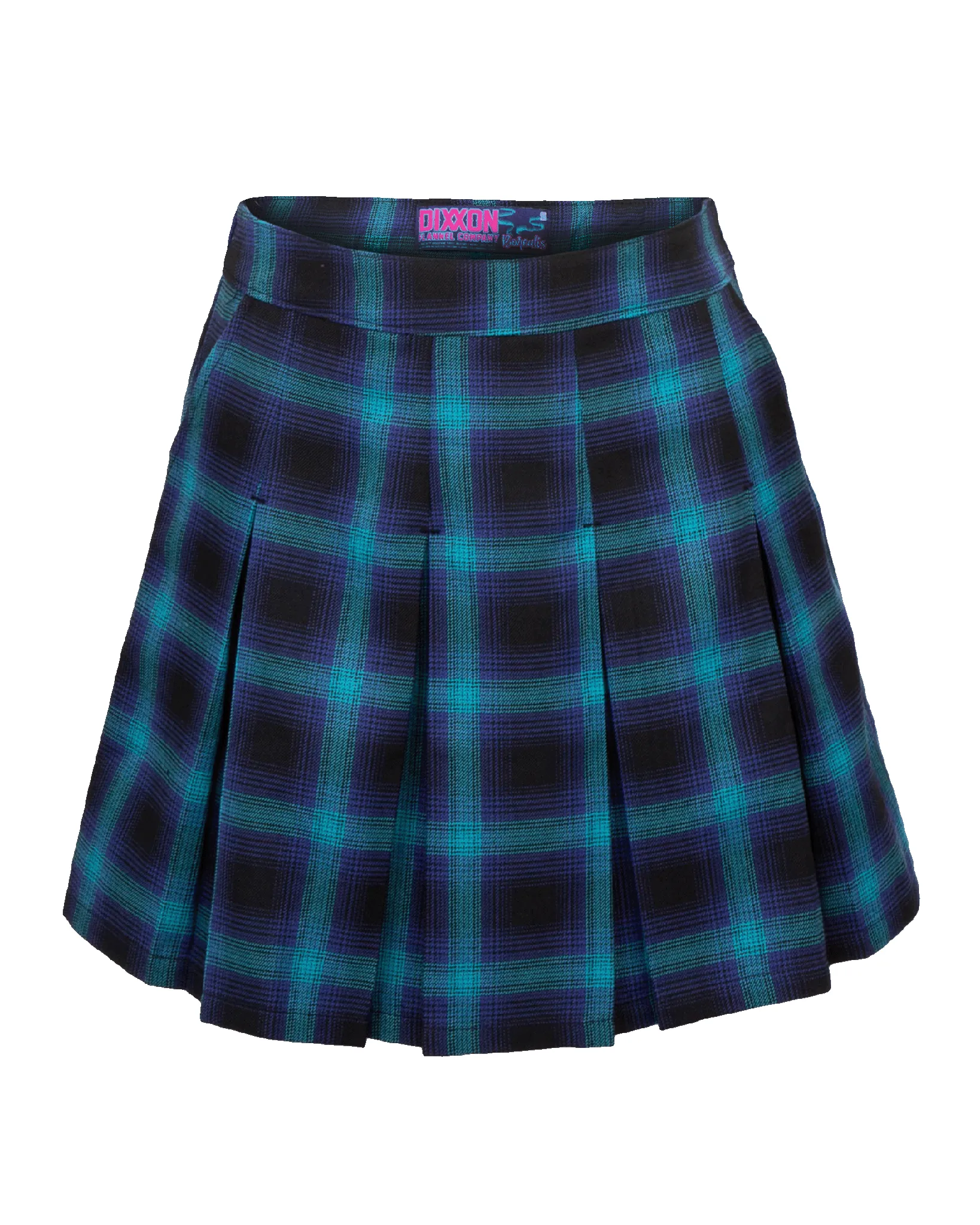 Women's Borealis Pleated Skirt