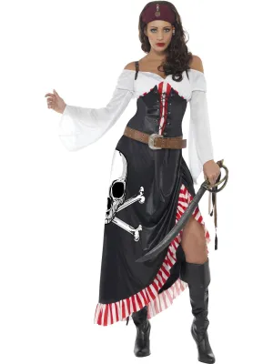 Womens Costume - Sultry Swashbuckler