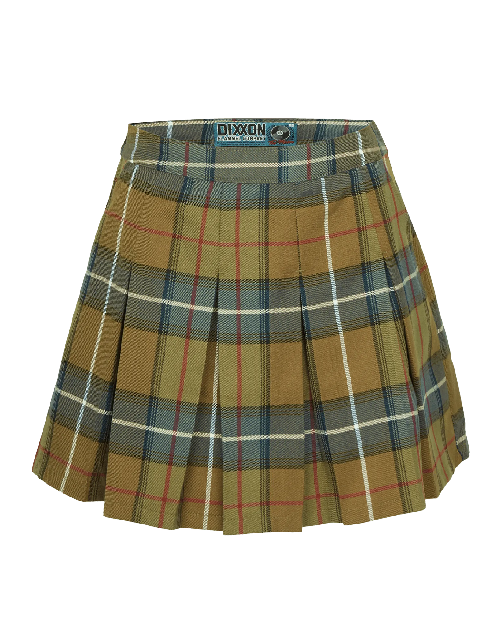 Women's Mason Pleated Skirt