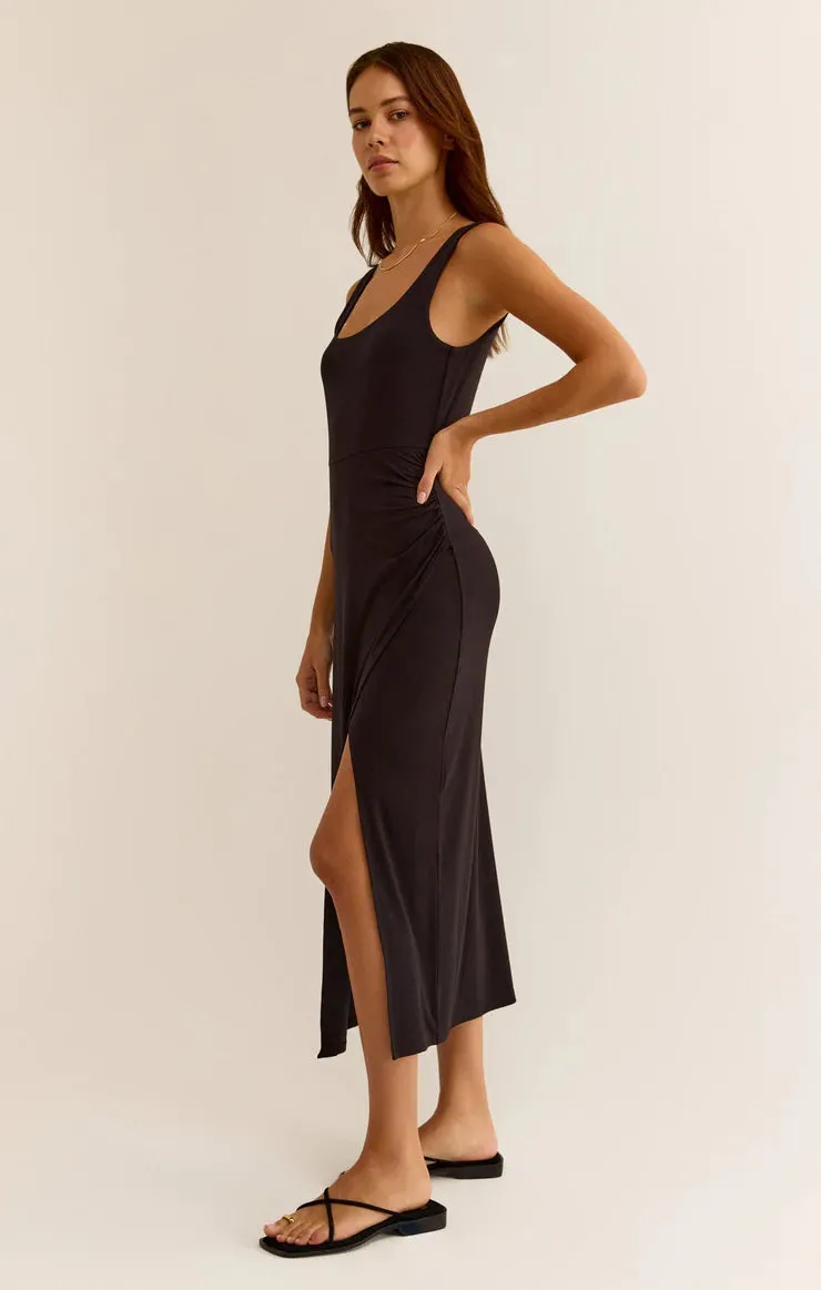 ZSU Melbourne Dress in Black